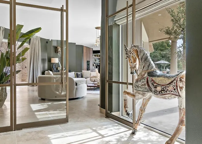 Villa Dolce C7 Sainte-Maxime