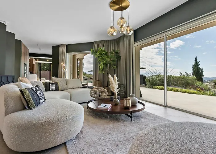 Dolce C7 Villa Sainte-Maxime