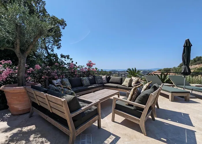 Villa Dolce C7 Sainte-Maxime