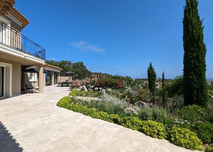 Villa Dolce C7 Sainte-Maxime