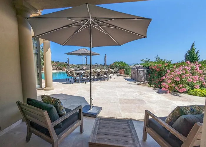 Villa Dolce C7 Sainte-Maxime